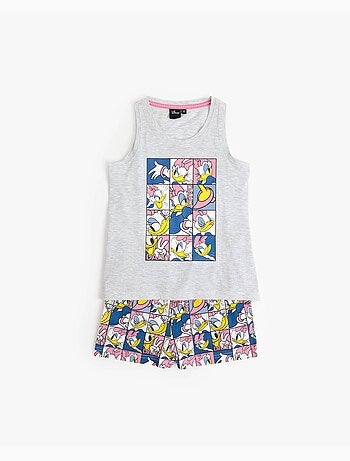 Pyjama sans manches DISNEY Daisy Poses pour filles