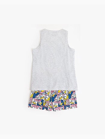 Pyjama sans manches DISNEY Daisy Poses pour filles
