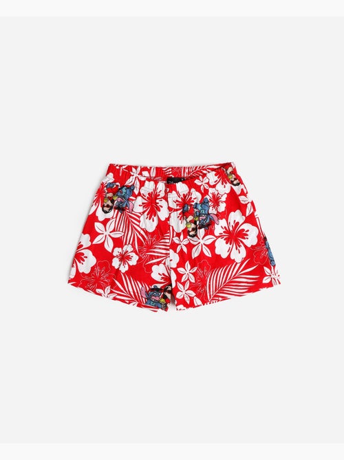 Pyjama sans manches Disney Lilo & Stitch pour fille - Kiabi Pyjama sans manches Disney Lilo & Stitch pour fille - Kiabi