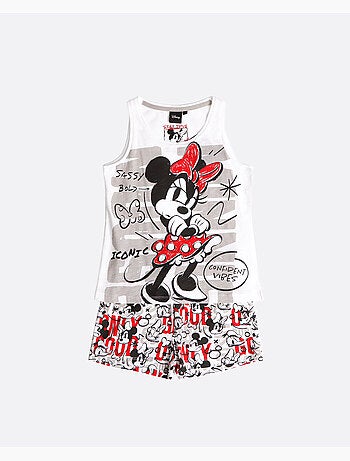 Pyjama sans manches Stay True pour fille DISNEY
