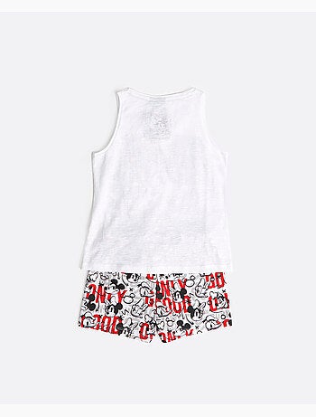 Pyjama sans manches Stay True pour fille DISNEY