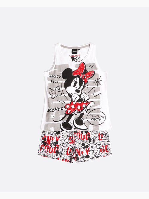 Pyjama sans manches Stay True pour fille DISNEY - Kiabi