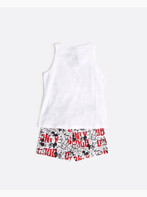 Pyjama sans manches Stay True pour fille DISNEY - Kiabi