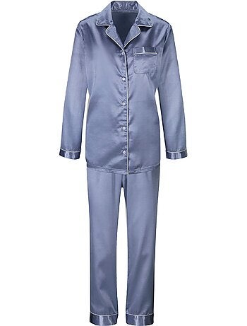 Pyjama Satin - Taille Standard - Witt