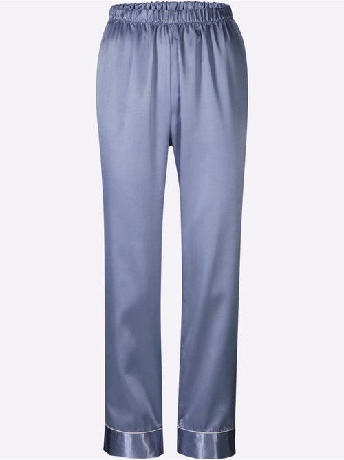 Pyjama Satin - Taille Standard - Witt - Kiabi