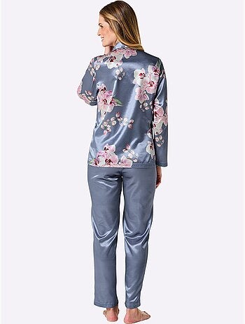 Pyjama Satin - Taille Standard - Witt