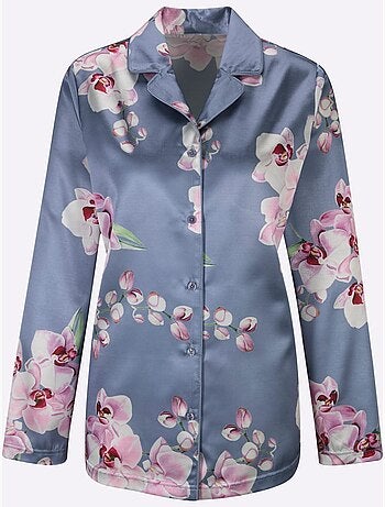 Pyjama Satin - Taille Standard - Witt