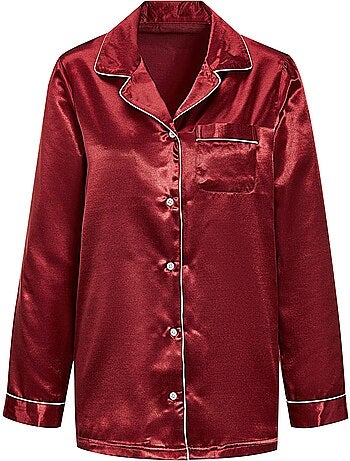 Pyjama Satin - Taille Standard - Witt