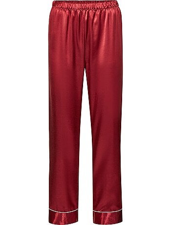 Pyjama Satin - Taille Standard - Witt