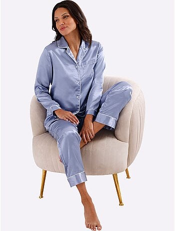 Pyjama Satin - Taille Standard - Witt