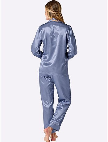 Pyjama Satin - Taille Standard - Witt