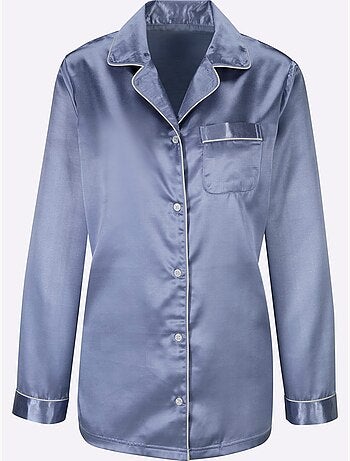 Pyjama Satin - Taille Standard - Witt
