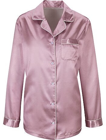 Pyjama Satin - Taille Standard - Witt