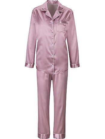 Pyjama Satin - Taille Standard - Witt