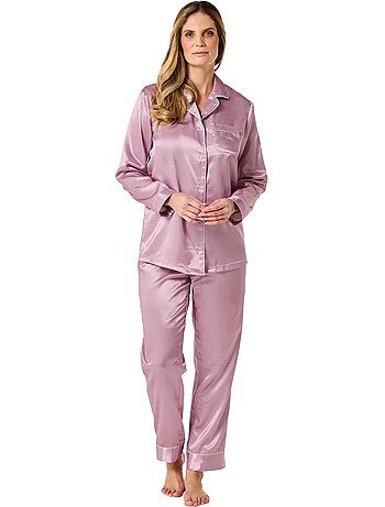 Pyjama Satin - Taille Standard - Witt