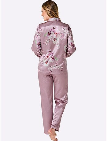 Pyjama Satin - Taille Standard - Witt