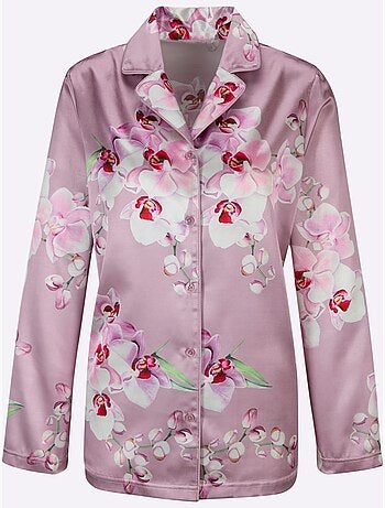 Pyjama Satin - Taille Standard - Witt