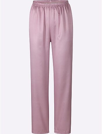 Pyjama Satin - Taille Standard - Witt