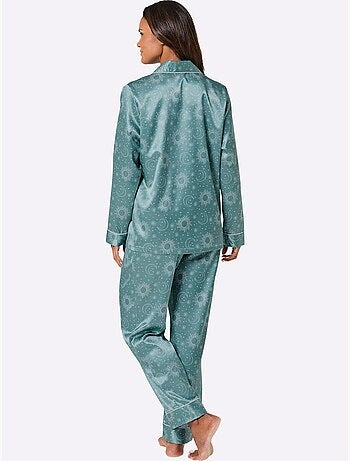 Pyjama Satin - Taille Standard - Witt