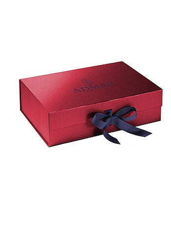 Pyjama satin tenue d'intérieur chemise et pantalon Classic