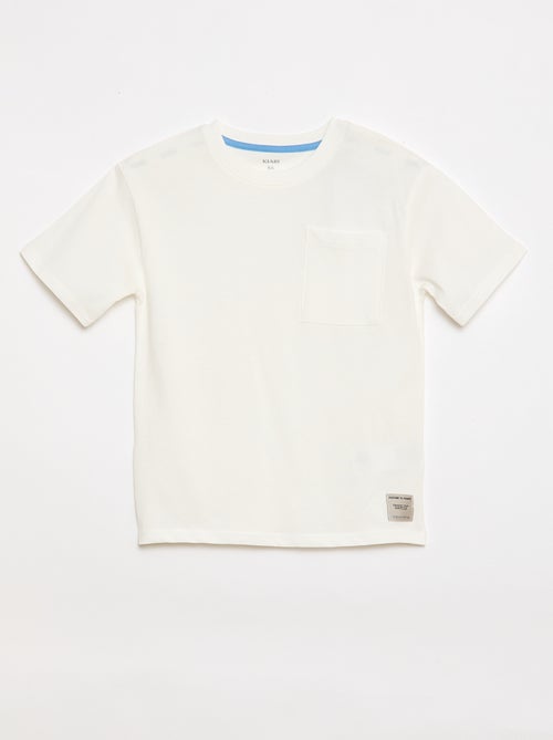 Pyjama short 2 pièces - Kiabi