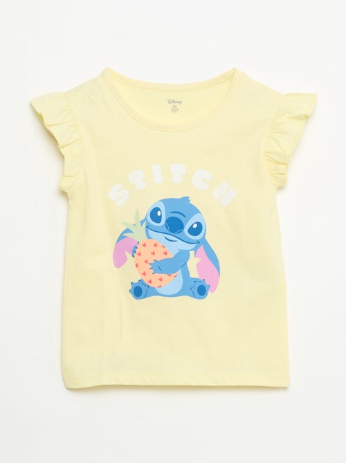 Pyjama short 2 pièces 'Disney' - Kiabi