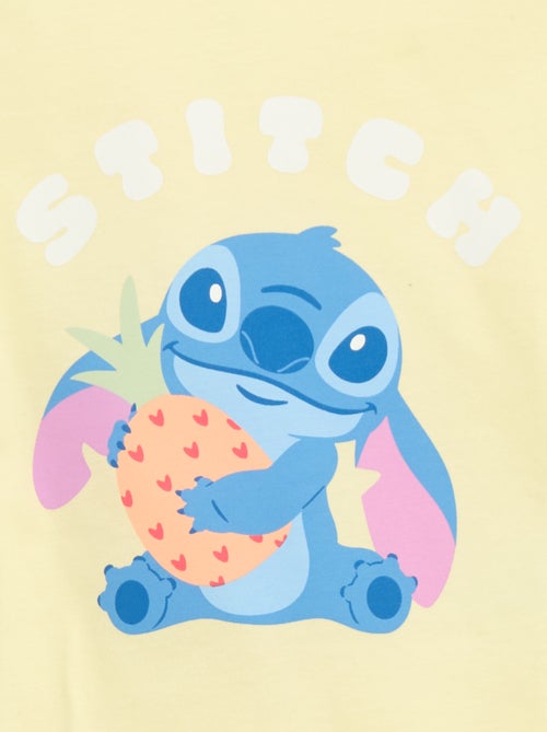 Pyjama short 2 pièces 'Disney' - Kiabi