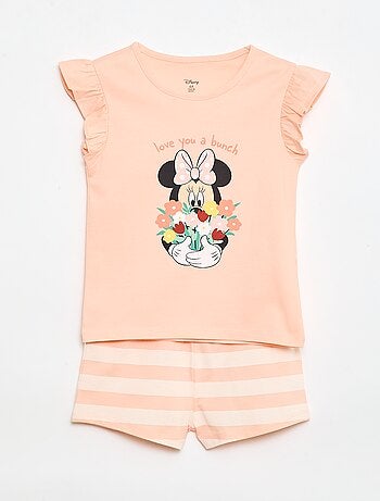 Pyjama short 2 pièces 'Disney'