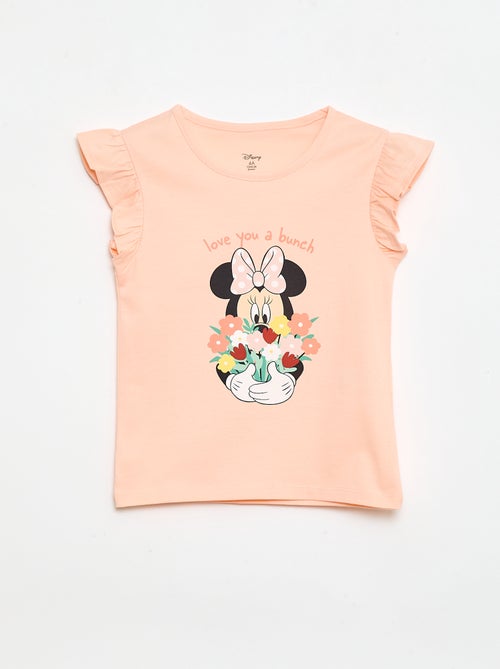 Pyjama short 2 pièces 'Disney' - Kiabi