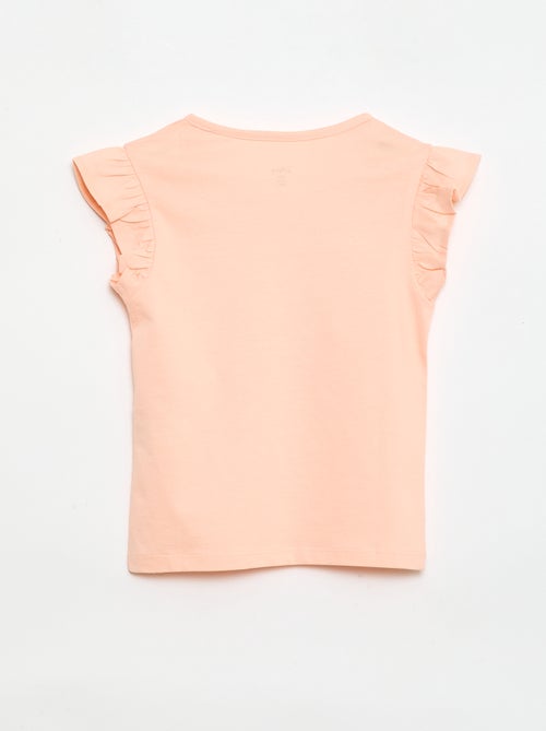 Pyjama short 2 pièces 'Disney' - Kiabi