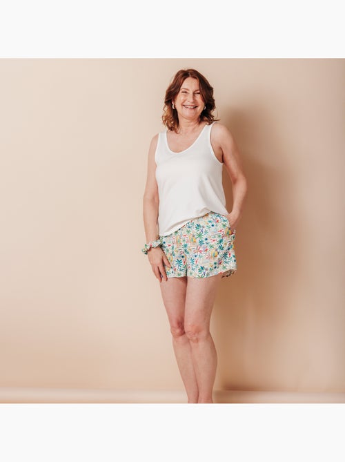 Pyjama short 2 pieces Ideale - RougeGorge Lingerie - Kiabi