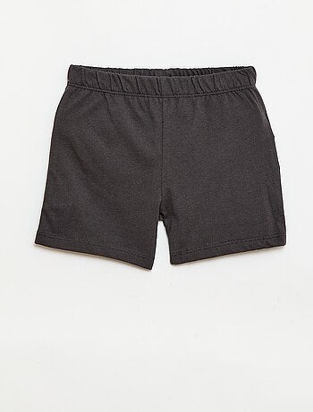 Pyjama short 2 pièces 'Marvel'