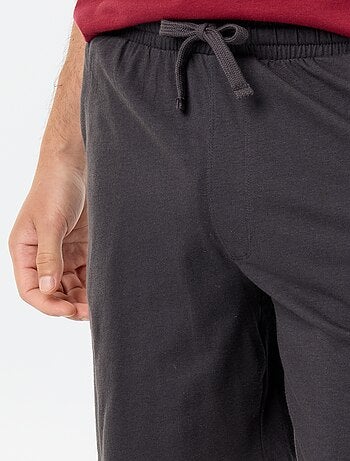 Pyjama short 2 pièces 'Marvel'