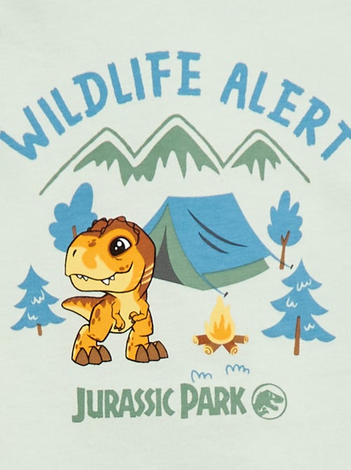 Pyjama short 2 pièces - Kiabi