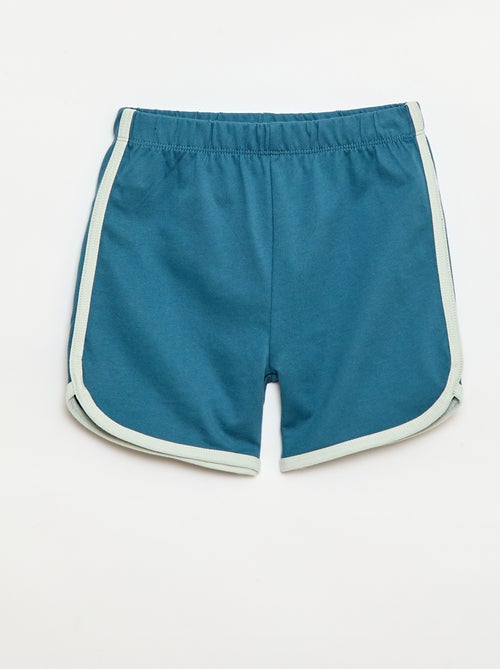 Pyjama short 2 pièces - Kiabi