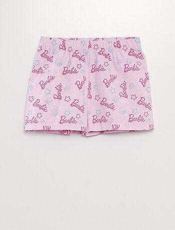 Pyjama Chemise De Nuit Komar Kids Fille - Motif Danse Rose Tigre Bleu - Taille L 10-12 Ans