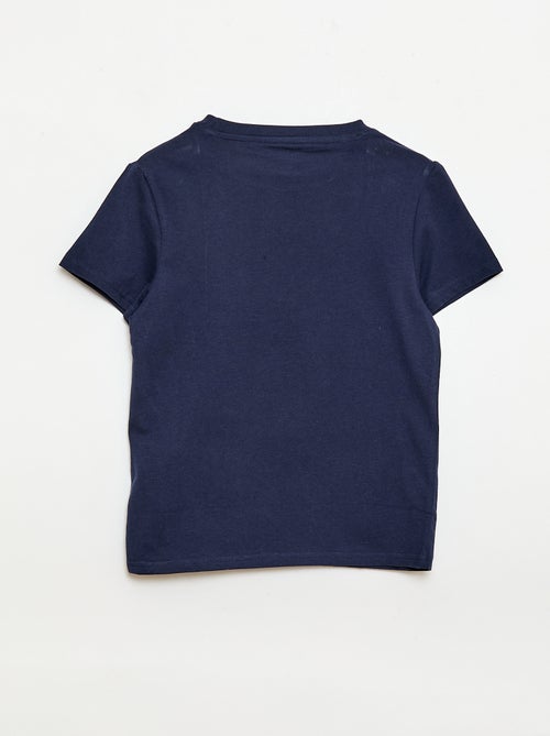 Pyjama short 'Captain america' 'Marvel' - Kiabi