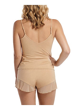 Pyjama short caraco Diva
