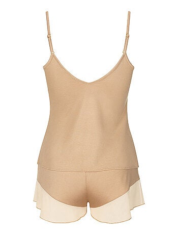 Pyjama short caraco Diva