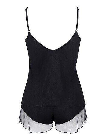 Pyjama short caraco Diva