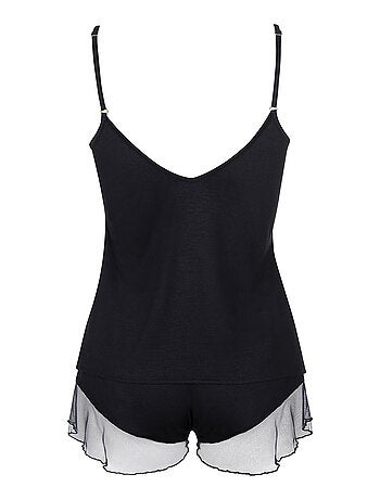 Pyjama short caraco Diva