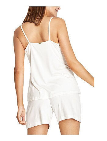 Pyjama short caraco Ludovica Mariage