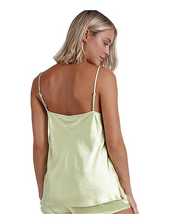 Pyjama short caraco Satin Luxe