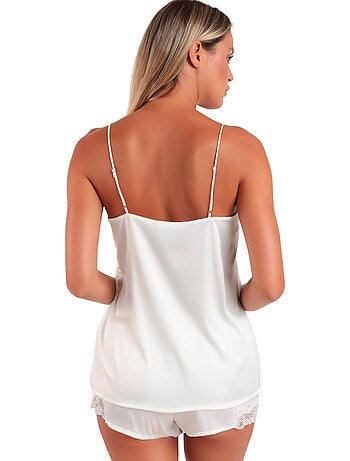 Pyjama short caraco Wedding Night