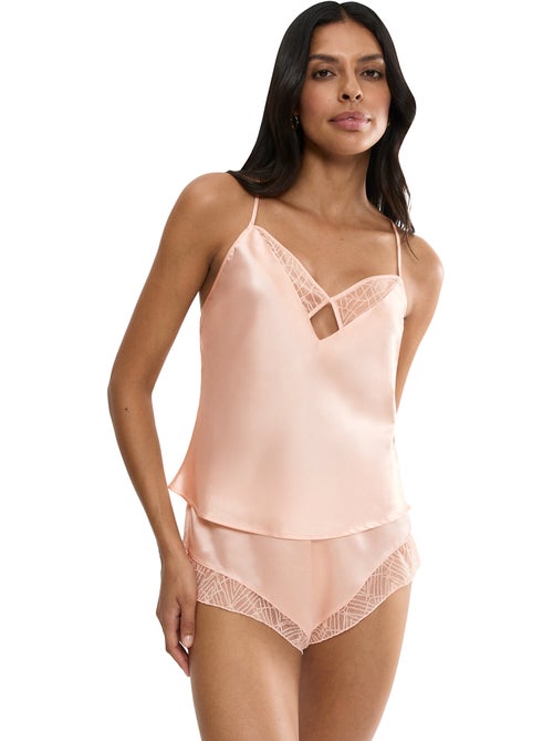 Pyjama short caraco WEEK END TO REMEMBER - Kiabi