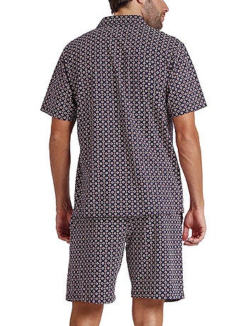 Pyjama short chemise Panot Antonio Miro