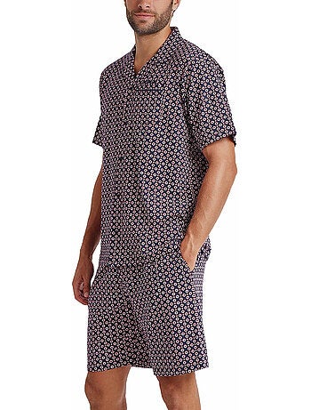 Pyjama short chemise Panot Antonio Miro