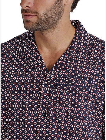 Pyjama short chemise Panot Antonio Miro