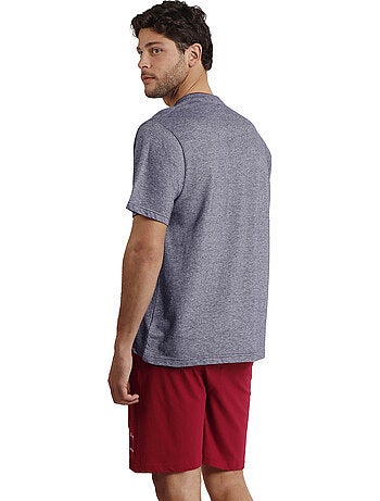 Pyjama short chemise Sailing Antonio Miro