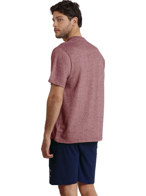 Pyjama short chemise Sailing Antonio Miro - Kiabi
